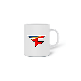 Caneca Faze Clan CSGO