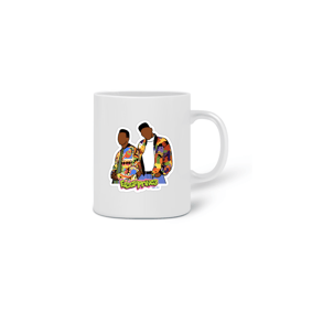 Caneca Um Maluco no pedaço