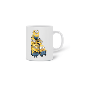 CANECA MINIONS