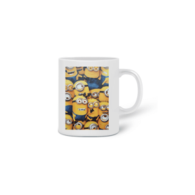 CANECA MINIONS II
