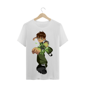 BLUSA BEN 10 CLÁSSICO