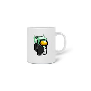Nome do produtoCANECA BEN 10 AMONG US
