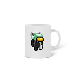 CANECA BEN 10 AMONG US