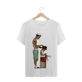CAMISETA BARBER