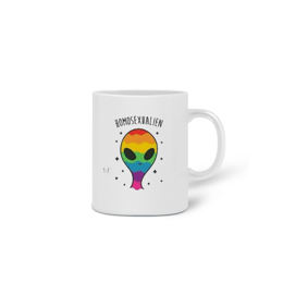 CANECA HOMOSSEXUALIEN