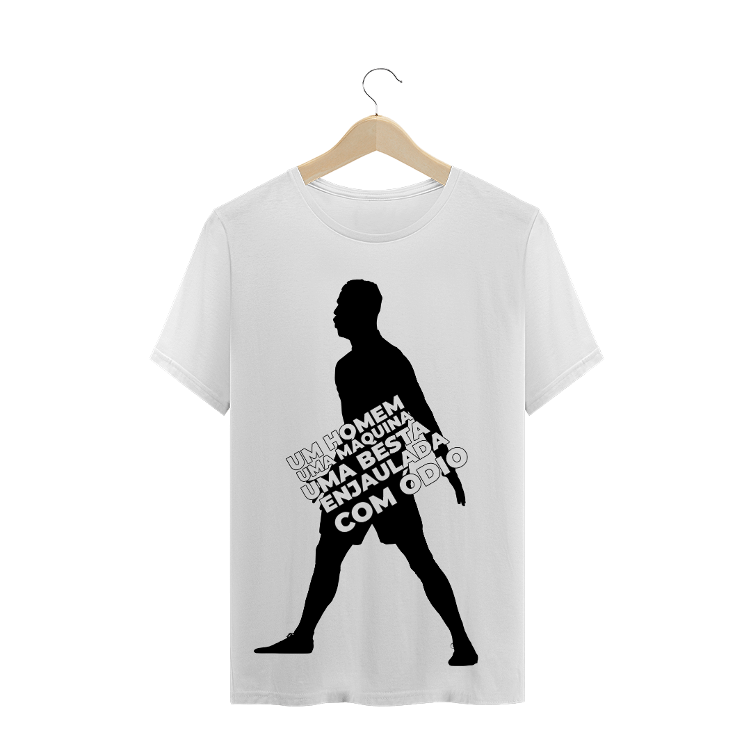 Nome do produto: Beat do Cr7 - Tecido simples