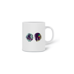 Caneca Daft Punk