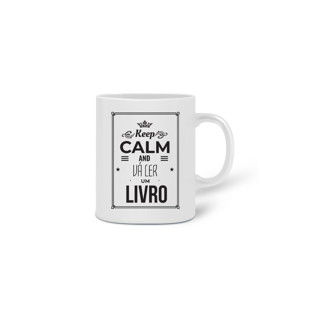 Nome do produto CANECA KEEP CALM