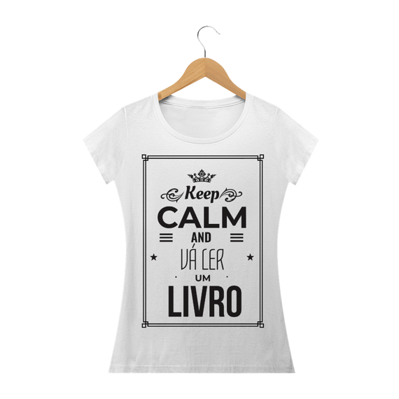 BABY LOOK KEEP CALM 2