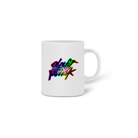 Caneca Daft Punk 3