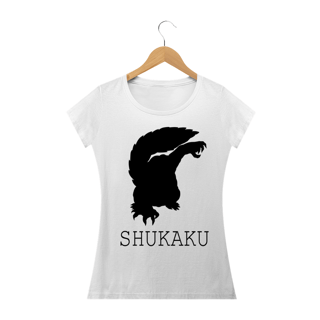 SHUKAKU - Coleção Bijuus (Naruto Shippuden) / FEMININO-PRETO
