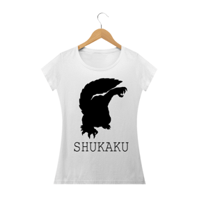 SHUKAKU - Coleção Bijuus (Naruto Shippuden) / FEMININO-PRETO