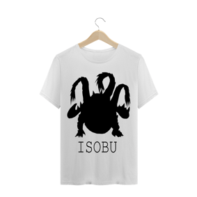ISOBU - Coleção Bijuus (Naruto Shippuden) PRETO