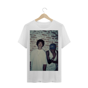 Camiseta Mano Brown & Sabotage
