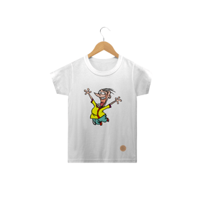 Camisa infantil du, dudu e edu .lalu