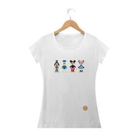 Baby long Mickey pixel .lalu
