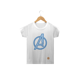 Nome do produtoCamisa infaltil Avangers .lalu