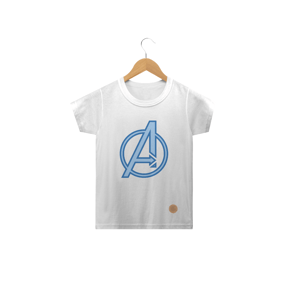 Camisa infaltil Avangers .lalu