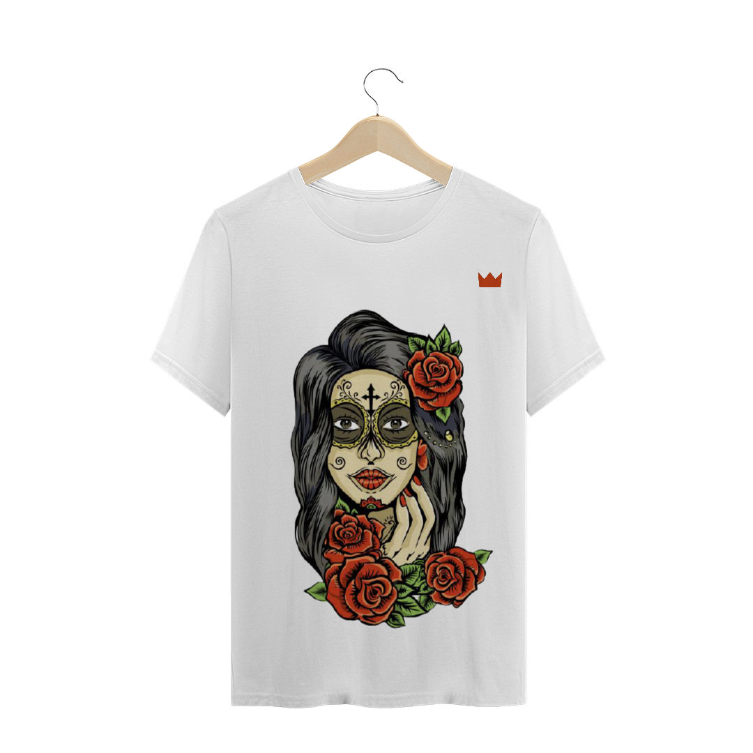 Nome do produto: Mulher caveira mexicana