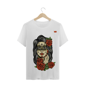 Mulher caveira mexicana