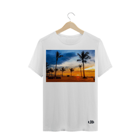 Camisa Masculina Praia Life is Good