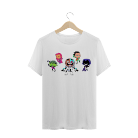Jovens Titãs (T-shirt)