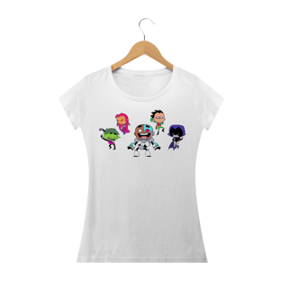 Nome do produtoJovens Titãs (Baby Long)