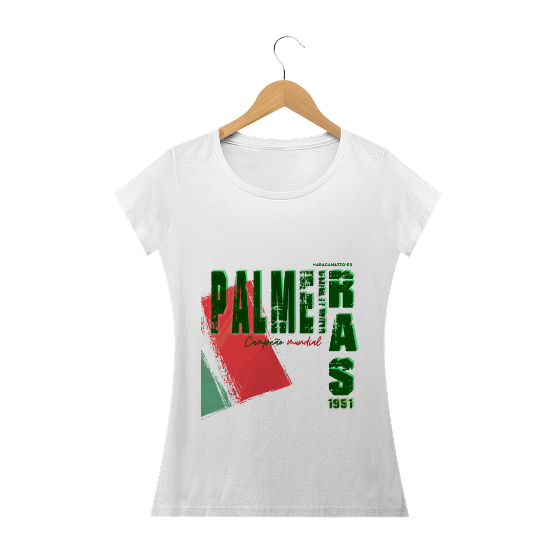 Nome do produto: Palmeiras - 1951