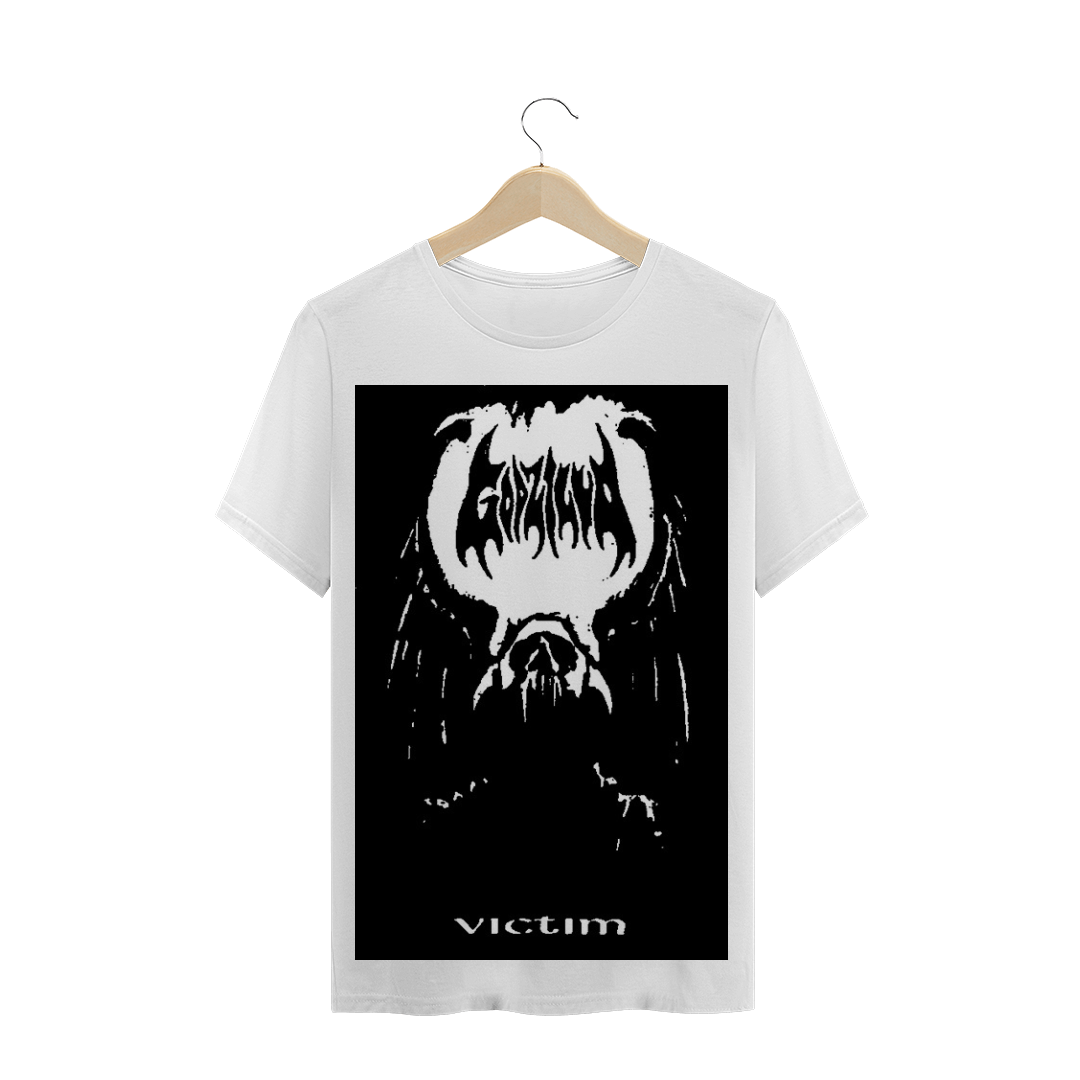 Nome do produto: Camiseta Victim Godzilla (Gojira)