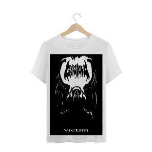 Nome do produtoCamiseta Victim Godzilla (Gojira)