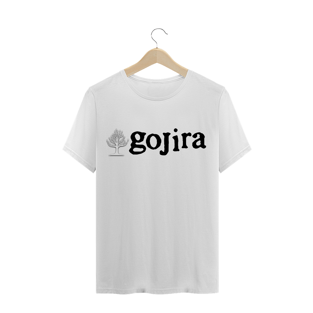 Nome do produto: Camiseta Gojira - #005