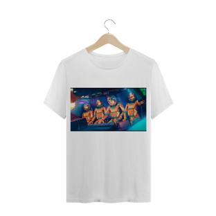 Nome do produtoCamiseta Gojira - #009