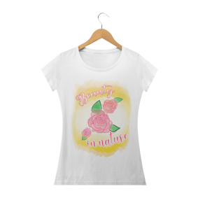 BABY LONG - Beauty in nature (rosas)