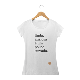 Baby long linda, ansiosa .lalu
