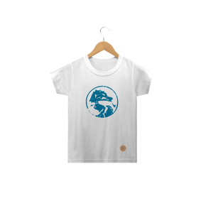 Camisa infantil MK .lalu