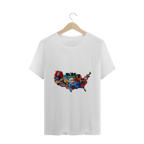 CAMISETA AMERICAN BASKETBALL