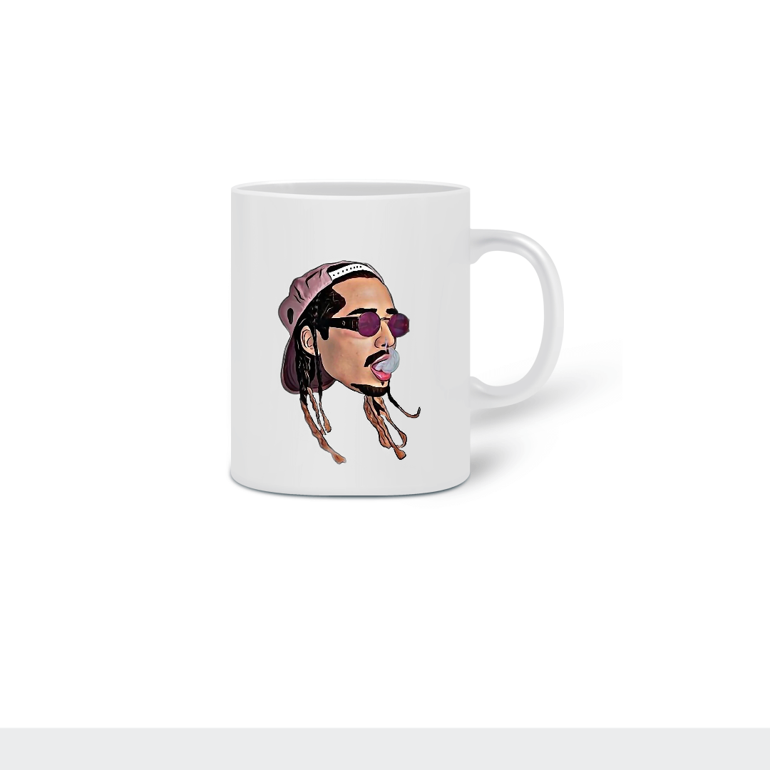 Nome do produto: Caneca Matuê