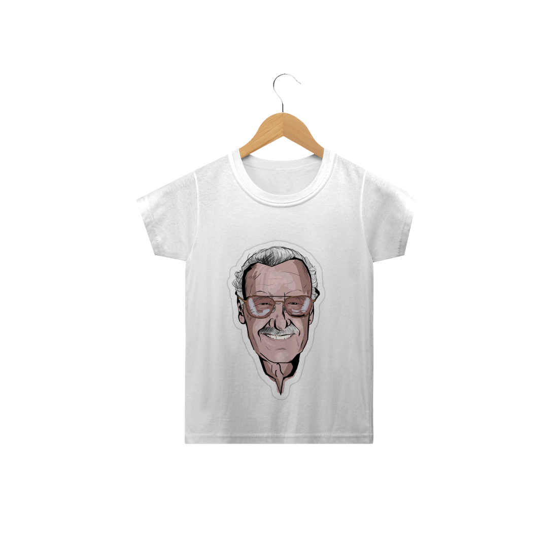 Nome do produto: Stan Lee (Infantil)