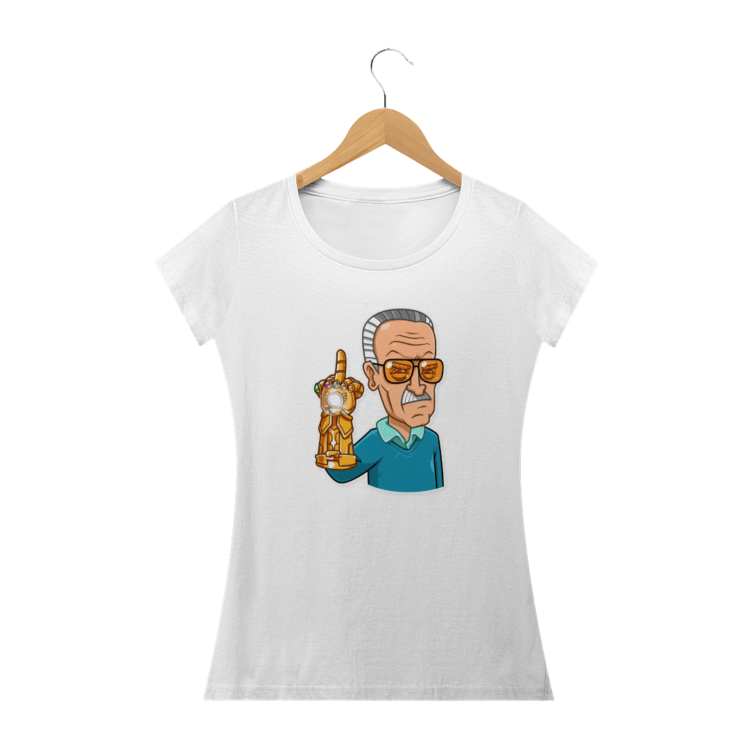 Nome do produto: Stan Lee 2 (Baby Long)
