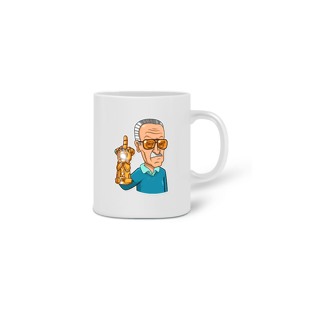 Nome do produtoCaneca Stan Lee 2