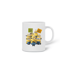 Nome do produtoCaneca Minions