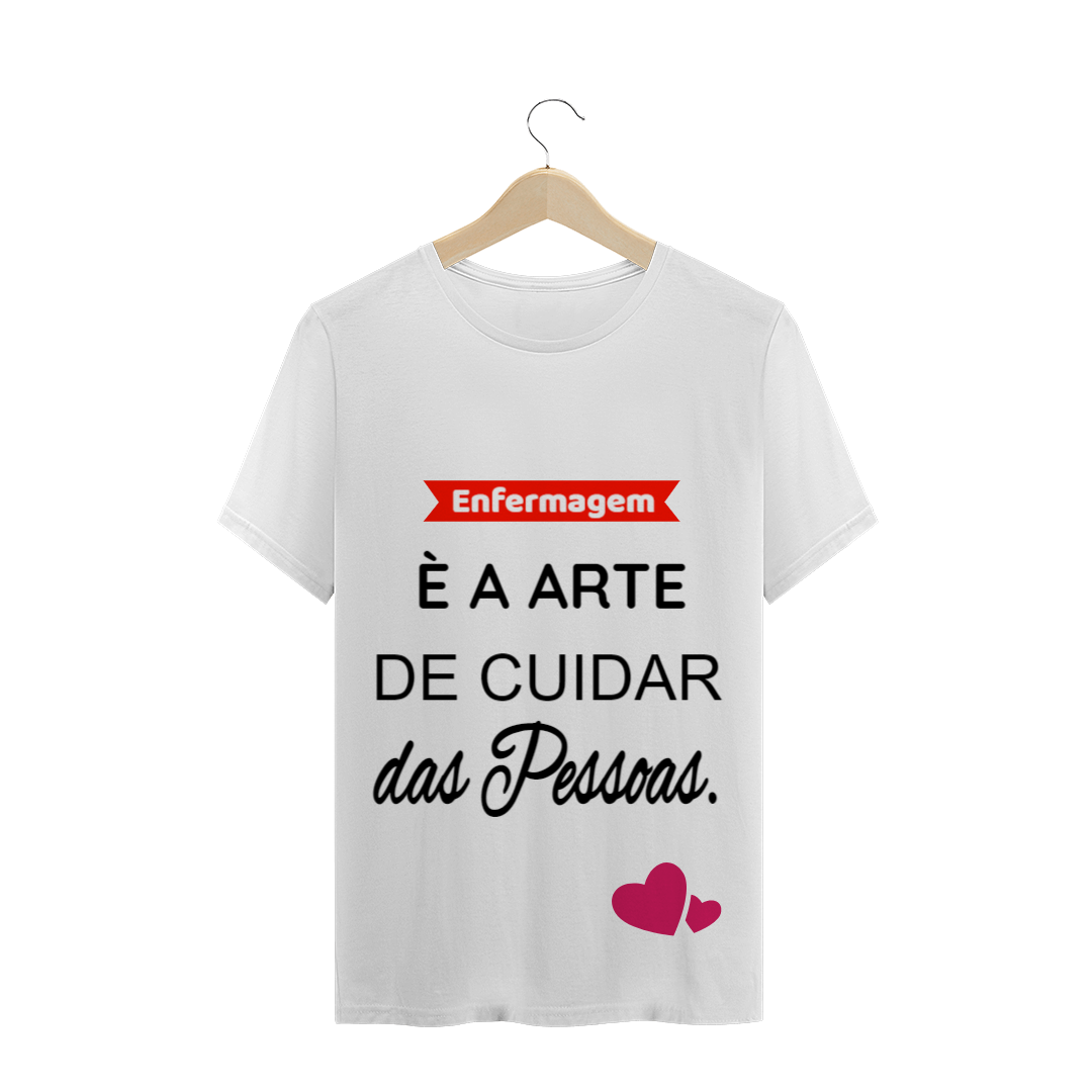 Nome do produto: Camisa Enfermagem
