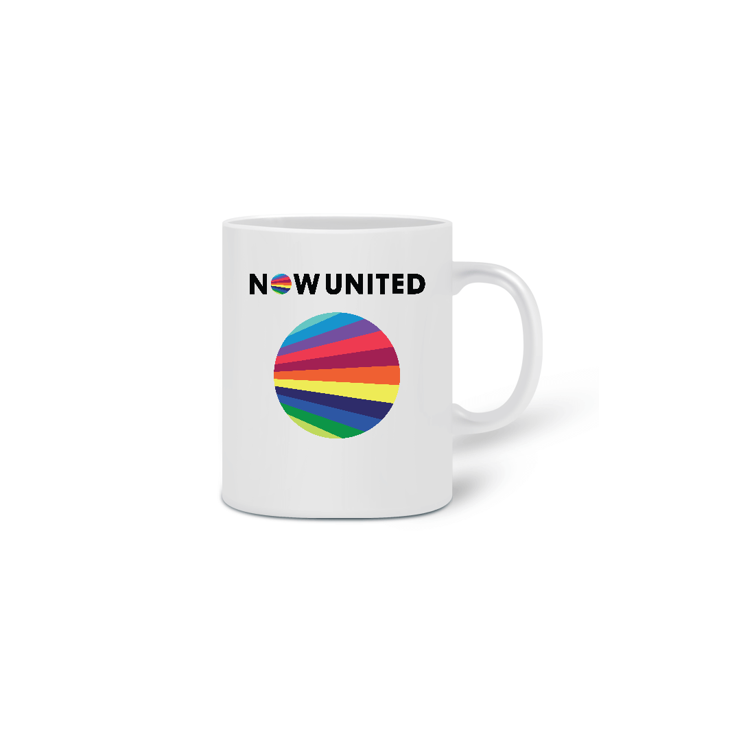 Nome do produto: Caneca Now Logo