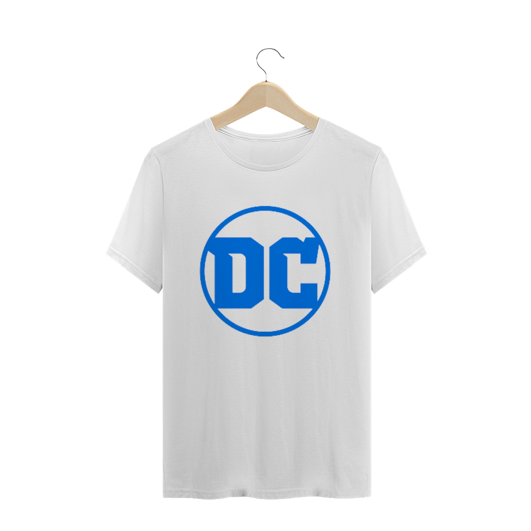 Nome do produto: Camiseta DC