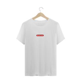 CAMISETA NITENDO