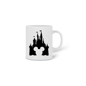 Caneca Disney