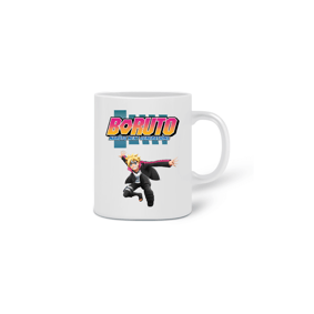 Nome do produto  Caneca Boruto