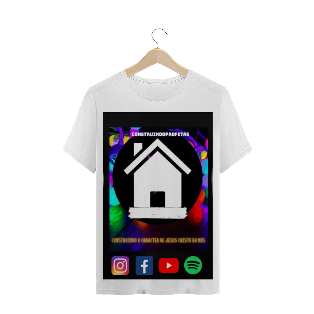 Nome do produto: Camisa (Cp) MOVIDOS PELO CHAMADOS 