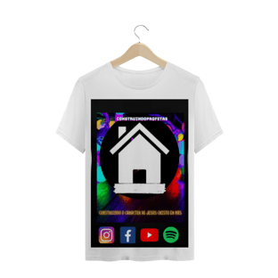 Nome do produtoCamisa (Cp) MOVIDOS PELO CHAMADOS 