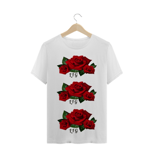 Nome do produtoCamisa Masculina Rose Life Is Good